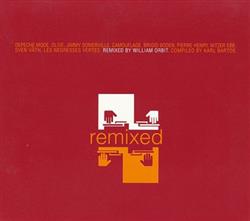 lataa albumi Various - Remixed By William Orbit