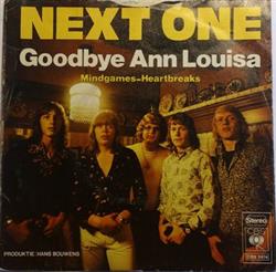last ned album Next One - Goodbye Ann Louisa