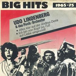 descargar álbum Udo Lindenberg & Das PanikOrchester - Alles Klar Auf Der Andrea Doria Ich Bin Von Kopf Bis Fuß Auf Liebe Eingestellt