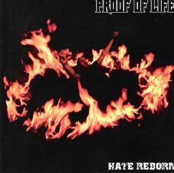 Album herunterladen Proof Of Life - Hate Reborn