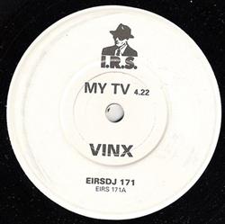 télécharger l'album Vinx - MY TV