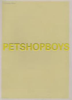 escuchar en línea Pet Shop Boys - A Taste Of Bilingual