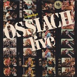 baixar álbum Various - Ossiach Live