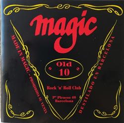 écouter en ligne Various - Magic 10º Aniversario