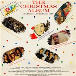 last ned album Various - Now Thats What I Call Music The Christmas Album