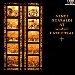 Album herunterladen Vince Guaraldi - At Grace Cathedral