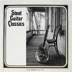 last ned album Various - Steel Guitar Classics