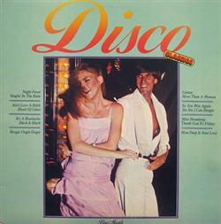 télécharger l'album Unknown Artist - Disco Classics