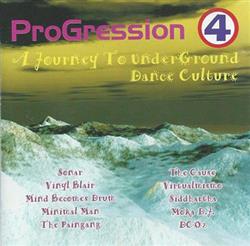 Album herunterladen Various - ProGression 4