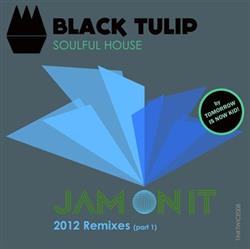 Album herunterladen Black Tulip - Jam On It 2012 Remixes Pt1