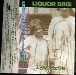 Liquor Bike - Lowborne