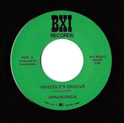 Annakonda - Wheedles Groove