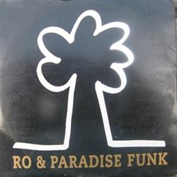 Album herunterladen Ro & Paradise Funk - Ro Paradise Funk