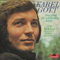 télécharger l'album Karel Gott - Das Sind Die Schönsten Jahre