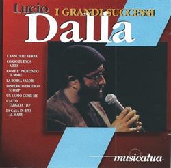télécharger l'album Lucio Dalla - I Grandi Successi