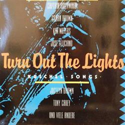 descargar álbum Various - Turn Out The Lights Kuschel Songs