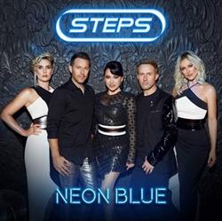 last ned album Steps - Neon Blue 7th Heaven Remixes