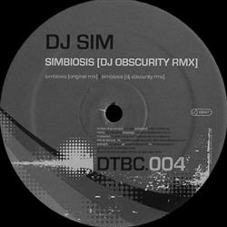 télécharger l'album DJ Sim - Simbiosis