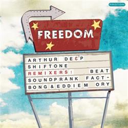 last ned album Arthur Deep Shiftone - Freedom