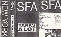 descargar álbum SFA - Tanks A Lot