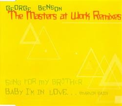 lataa albumi George Benson - Song For My Brother The Masters At Work Remixes