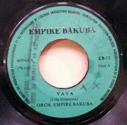 lyssna på nätet Empire Bakuba - Vava Mungo