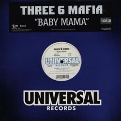 Album herunterladen Three 6 Mafia - Baby Mama