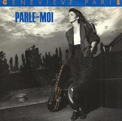 last ned album Geneviève Paris - Parle moi