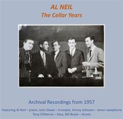 Album herunterladen Al Neil - The Cellar Years
