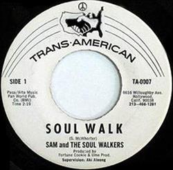 online anhören Sam And The Soul Walkers - Soul Walk A Telephone Is Ringing