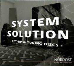 last ned album Various - System Solution Set up Tuning Discs