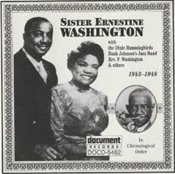 Album herunterladen Sister Ernestine Washington - 1943 1948
