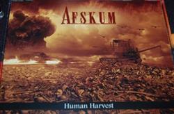 ouvir online Afskum - Human Harvest