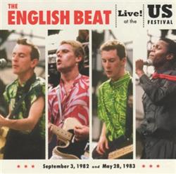 lataa albumi The English Beat - Live At The US Festival 82 83