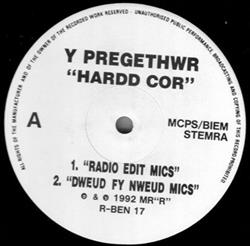baixar álbum Y Pregethwr - Hardd Cor