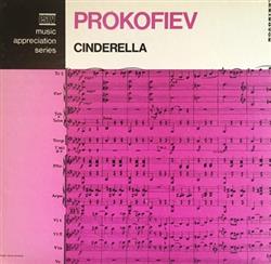 last ned album Prokofieff - Cinderella