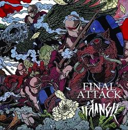 last ned album Final Attack Triangle - Split EP