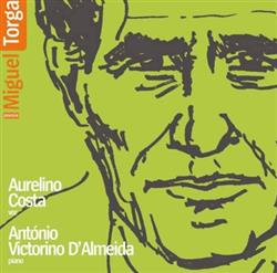 descargar álbum Miguel Torga, Aurelino Costa, António Victorino D'Almeida - Miguel Torga Poesia