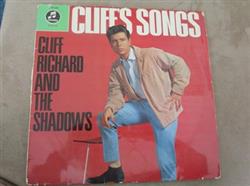 télécharger l'album Cliff Richard & The Shadows - Cliffs Songs
