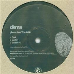 lataa albumi DKMA - Phase Two The Attic