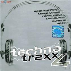 descargar álbum Various - Techno Traxx 4