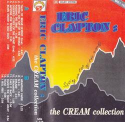 ouvir online Eric Clapton - The Cream Collection