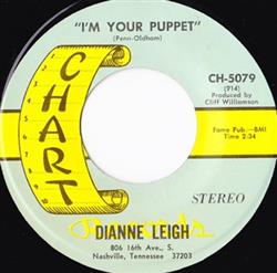 Album herunterladen Dianne Leigh - Im Your Puppet