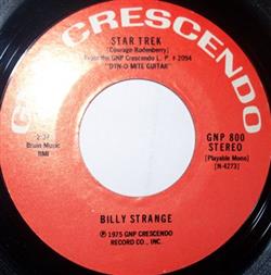last ned album Billy Strange - Theme From The Film Jaws