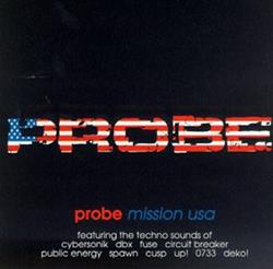 télécharger l'album Various - Probe Mission USA