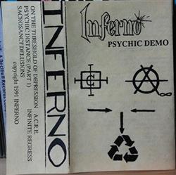 télécharger l'album Inferno - Psychic Demo