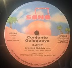 baixar álbum Conjunto Quisqueya - Ilarie