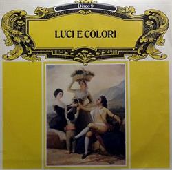online anhören Various - Disco 9 Luci E Colori