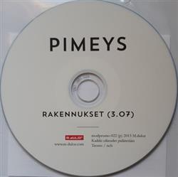 descargar álbum Pimeys - Rakennukset