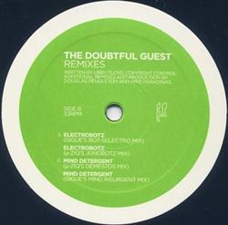 télécharger l'album The Doubtful Guest - Remixes